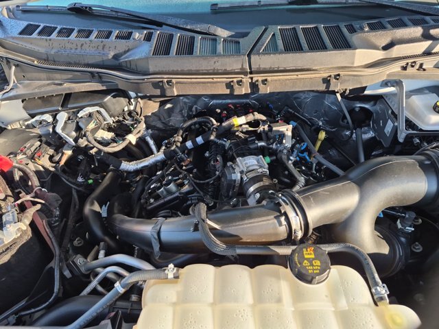 Certified 2025 Ford F150 STX AWD/4WD image 35