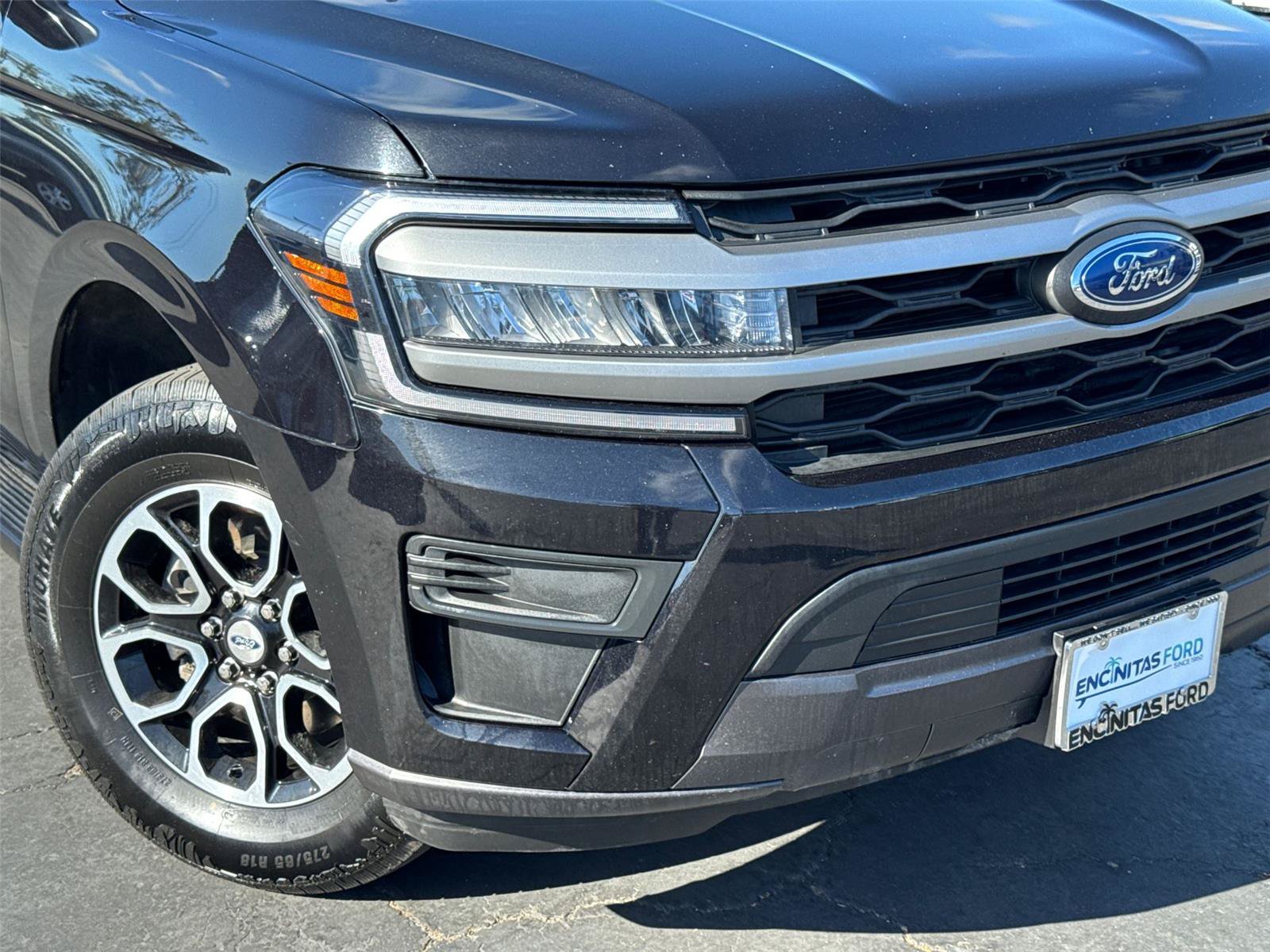 Certified 2024 Ford Expedition Max XLT AWD/4WD image 3