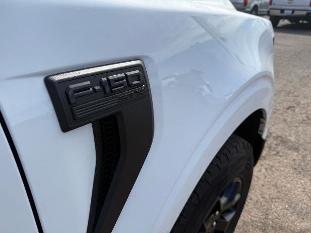 Certified 2024 Ford F150 STX w/ Equipment Group 201A FX4 AWD/4WD image 14