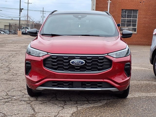 Certified 2024 Ford Escape ST-Line w/ Tech Pack #1 AWD/4WD image 25