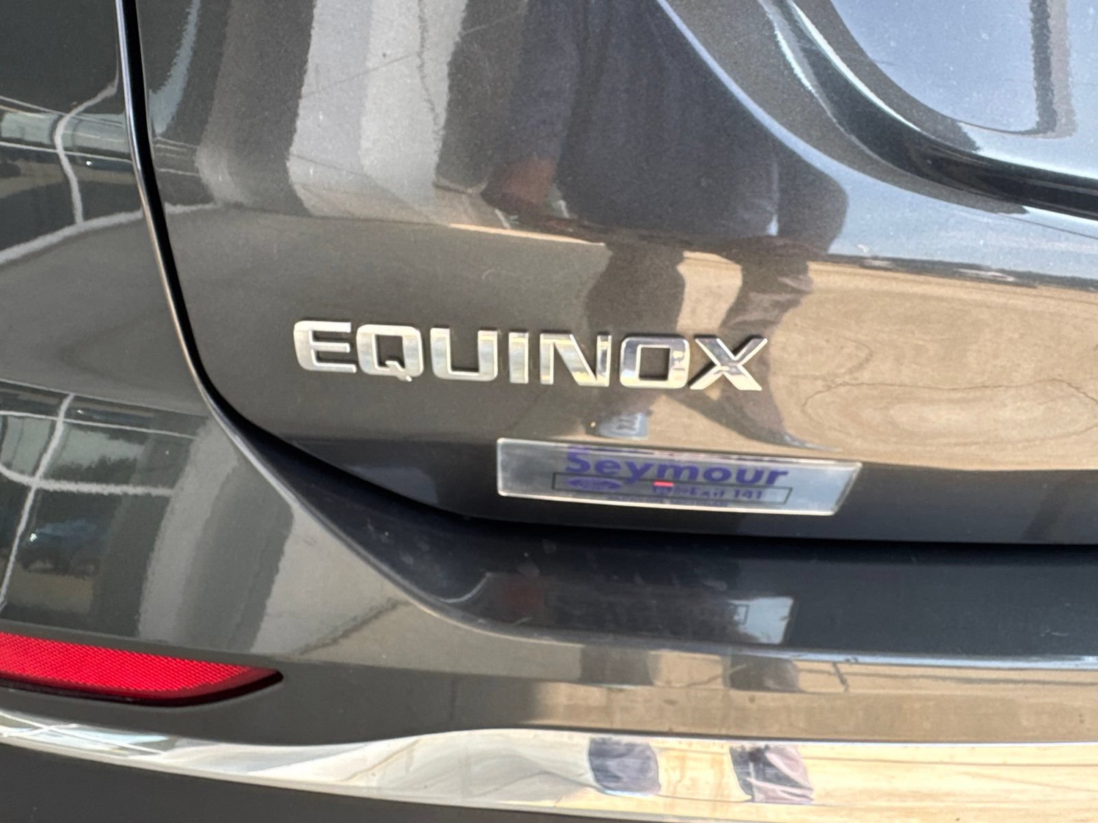 Used 2018 Chevrolet Equinox LT AWD/4WD image 14