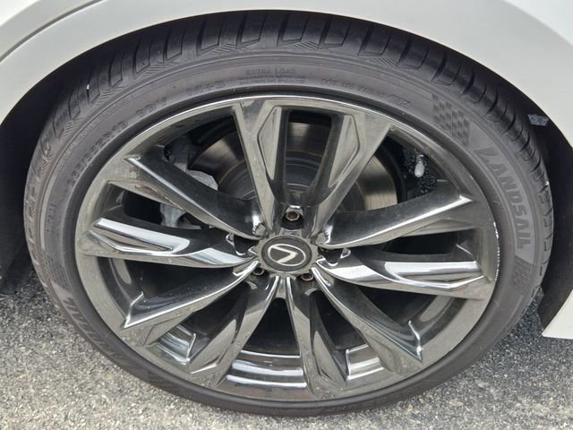 Used 2023 Lexus IS 350 F Sport w/ Memory Package RWD image 16