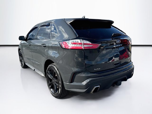 Certified 2021 Ford Edge ST w/ Equipment Group 401A AWD/4WD image 8
