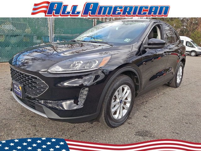 Certified 2021 Ford Escape SE w/ Convenience Package