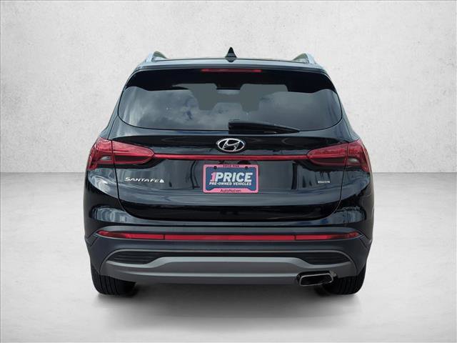 Used 2023 Hyundai Santa Fe SEL AWD/4WD image 6