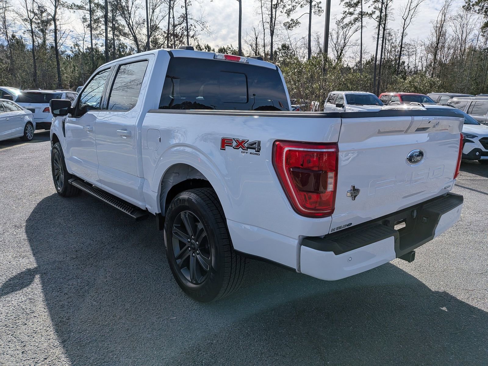 Certified 2023 Ford F150 XLT w/ Equipment Group 302A High image 7