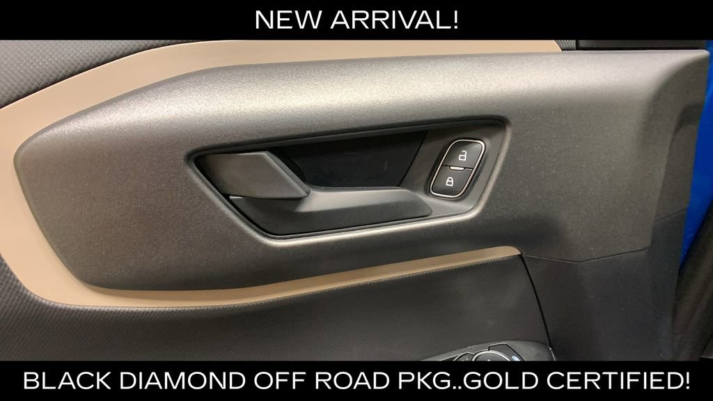 Certified 2025 Ford Bronco Sport Big Bend AWD/4WD image 24