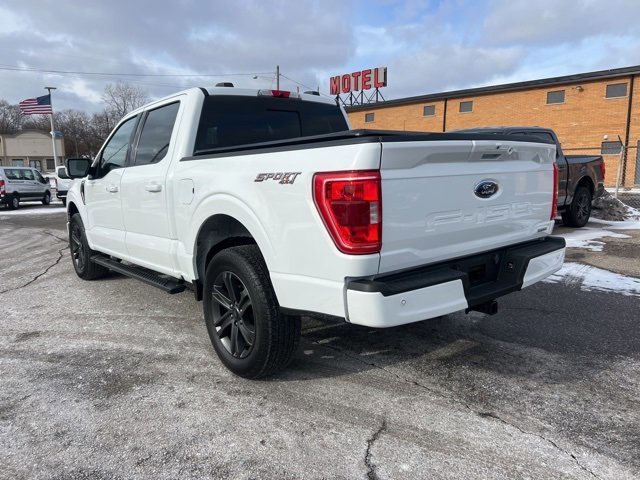 Certified 2023 Ford F150 XLT w/ Equipment Group 302A High image 4