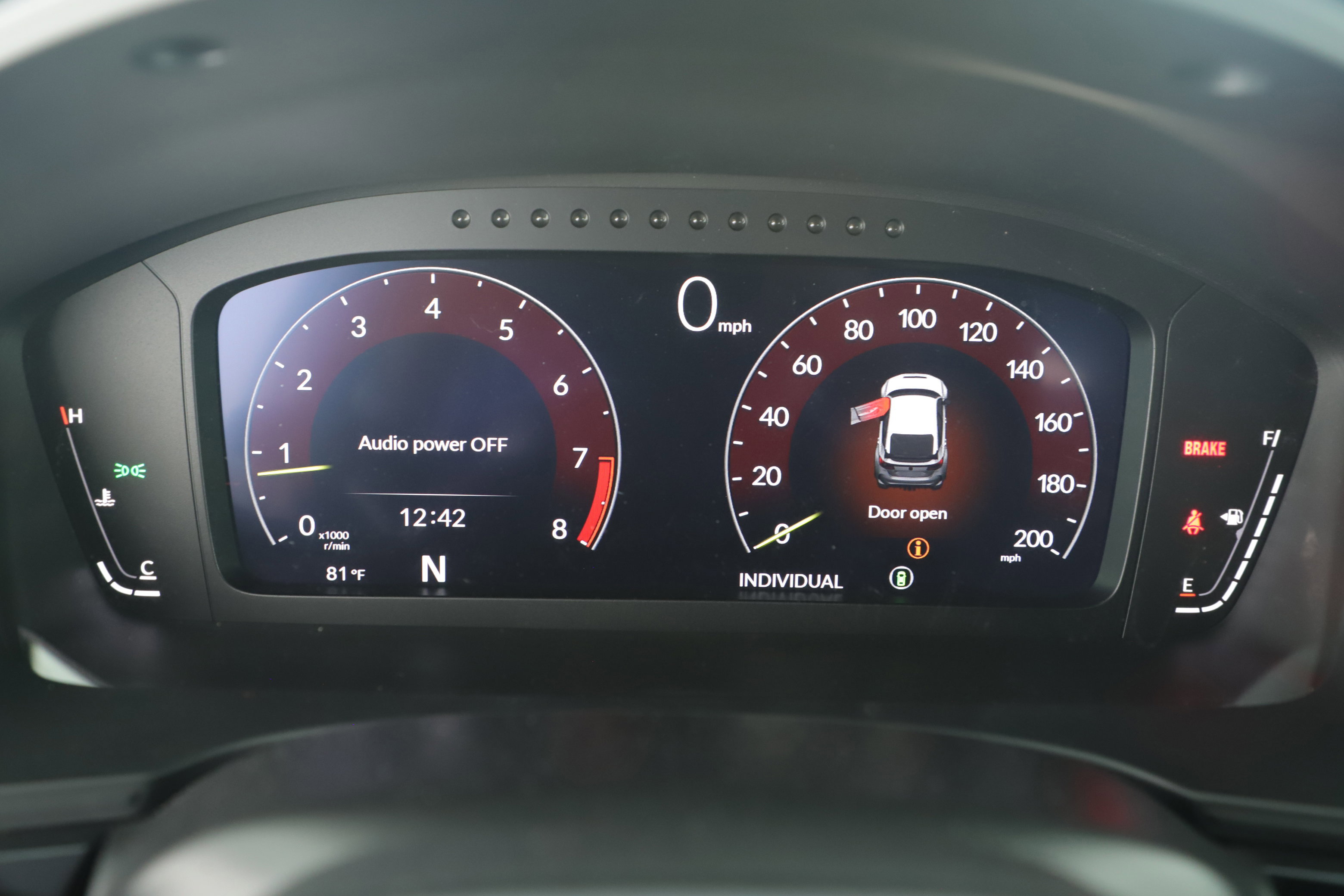 Used 2024 Honda Civic Type R image 18