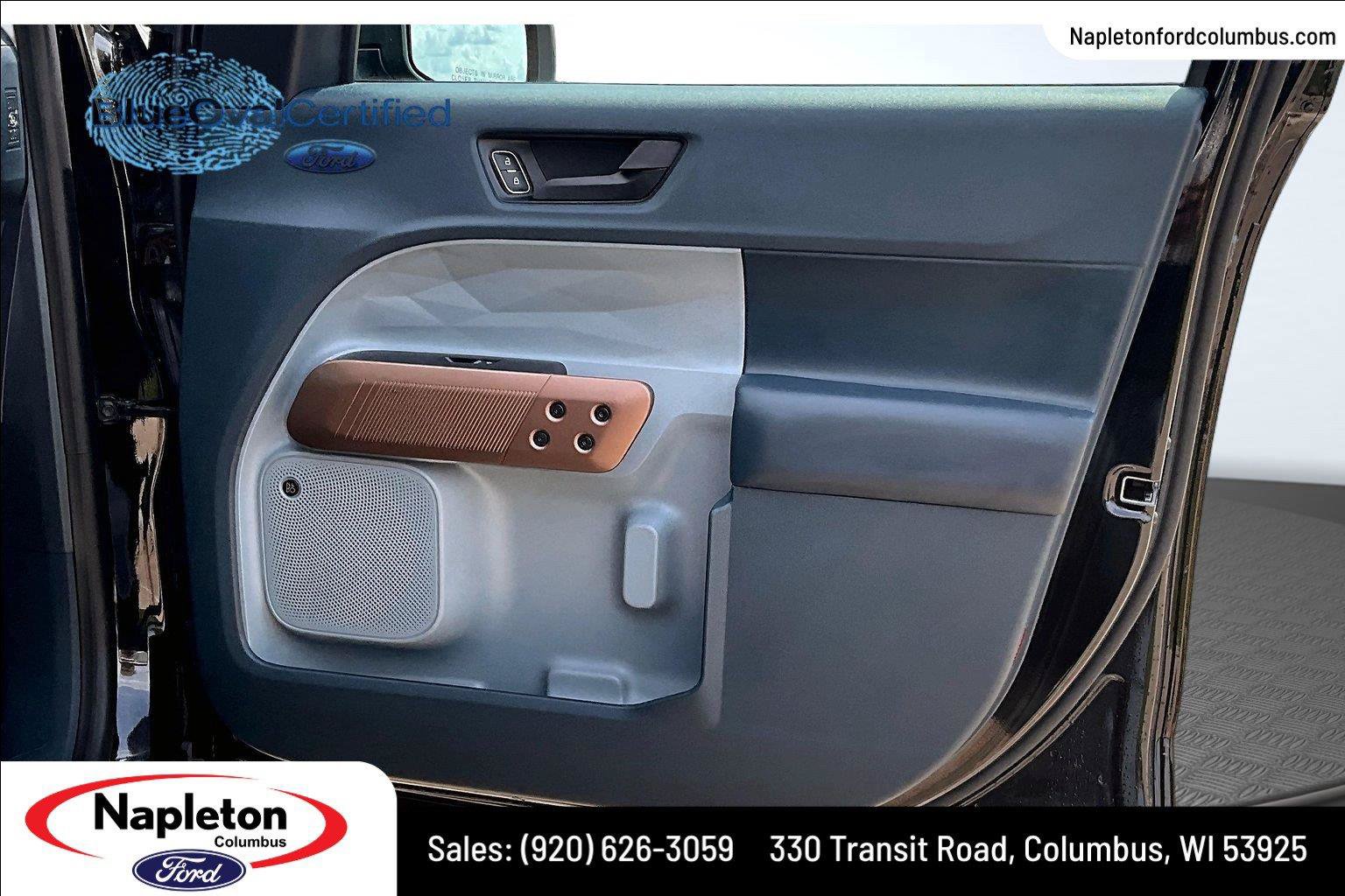 Certified 2024 Ford Maverick Lariat AWD/4WD image 24