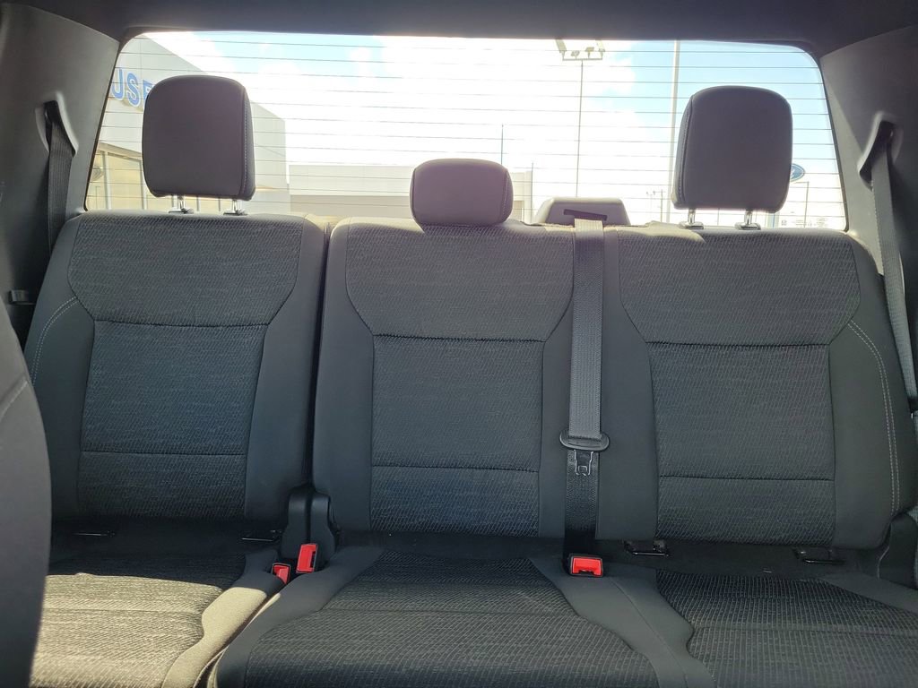 Certified 2023 Ford F150 XLT w/ Equipment Group 302A High image 17