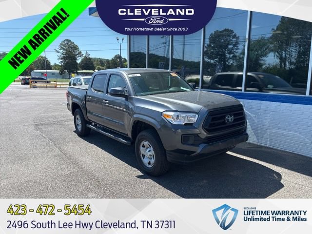 Used 2022 Toyota Tacoma SR