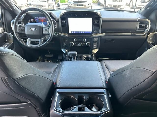 Certified 2023 Ford F150 XLT w/ Equipment Group 302A High RWD image 10