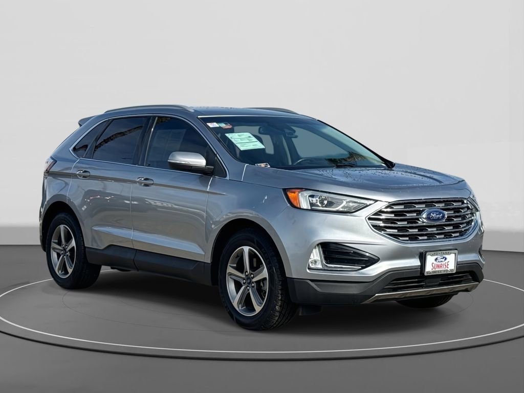 Certified 2020 Ford Edge SEL w/ Convenience Package image 5