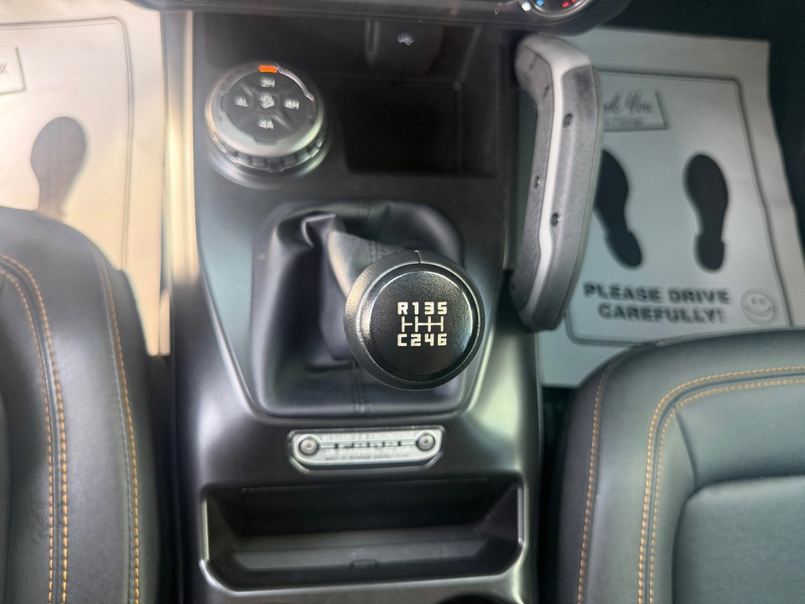 Certified 2021 Ford Bronco Badlands image 26