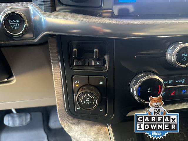 Certified 2025 Ford F150 Platinum w/ Equipment Group 703A Plus AWD/4WD image 15