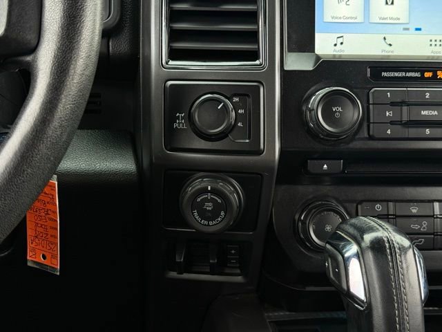 Certified 2018 Ford F150 XLT w/ Equipment Group 302A Luxury image 25