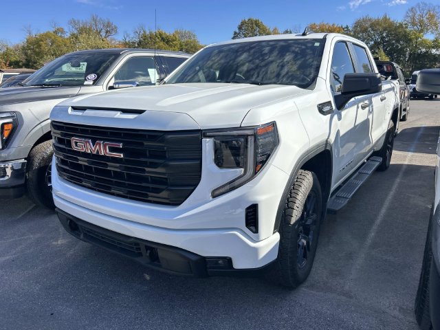 Used 2025 GMC Sierra 1500 Pro w/ Graphite Edition