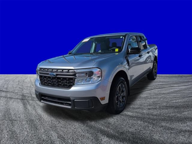 Certified 2024 Ford Maverick XLT w/ XLT Luxury Package FWD image 8