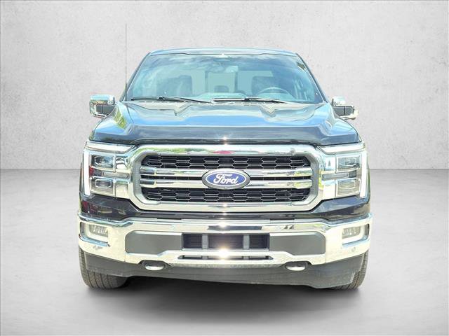 Certified 2024 Ford F150 Lariat w/ Bed Utility Package AWD/4WD video 2