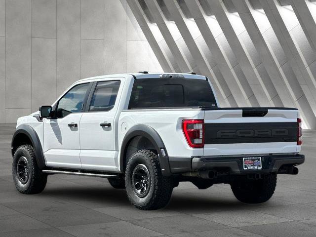 Certified 2023 Ford F150 Raptor w/ Raptor Carbon Fiber Package image 3
