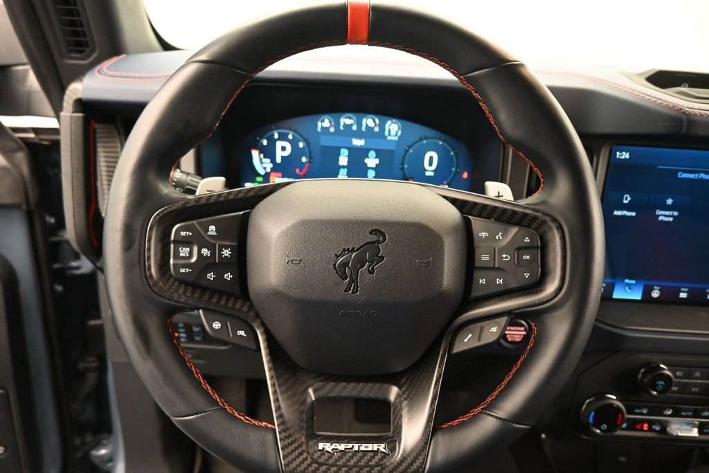 Certified 2023 Ford Bronco Raptor AWD/4WD image 13