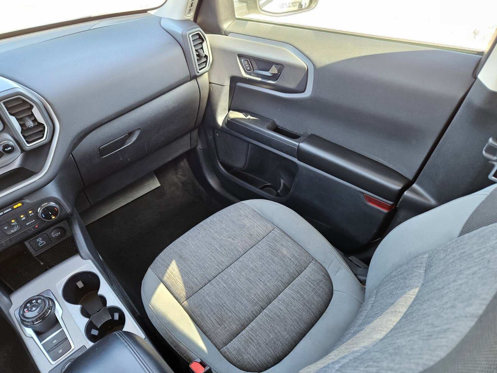 Certified 2022 Ford Bronco Sport Big Bend w/ Convenience Package image 16