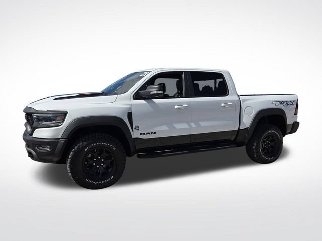 Used 2021 RAM 1500 TRX w/ TRX Level 2 Equipment Group AWD/4WD image 5
