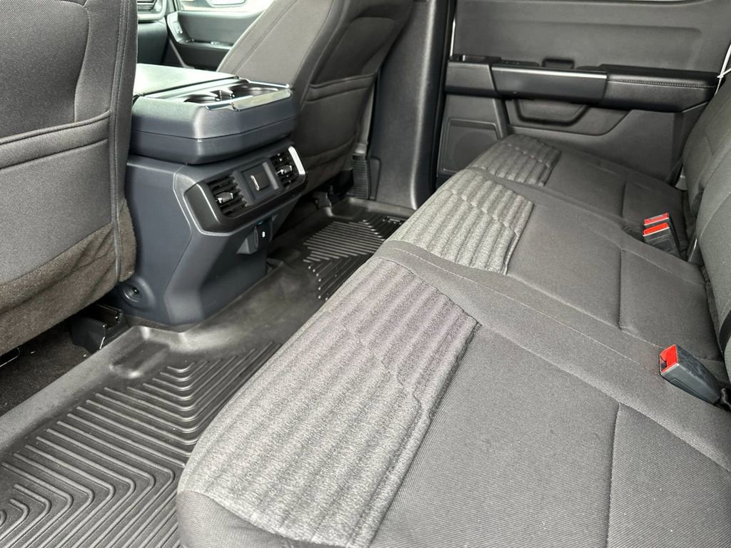 Certified 2022 Ford F150 XL w/ STX Appearance Package RWD image 11