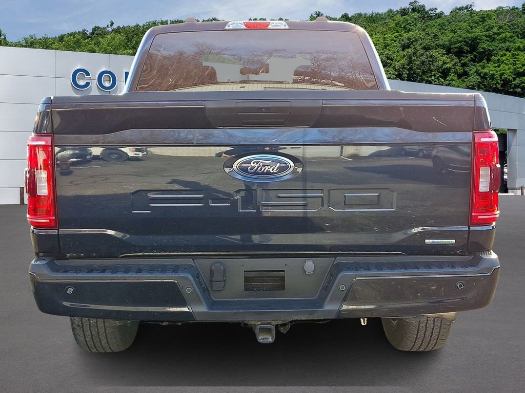 Certified 2023 Ford F150 XL w/ STX Appearance Package image 3