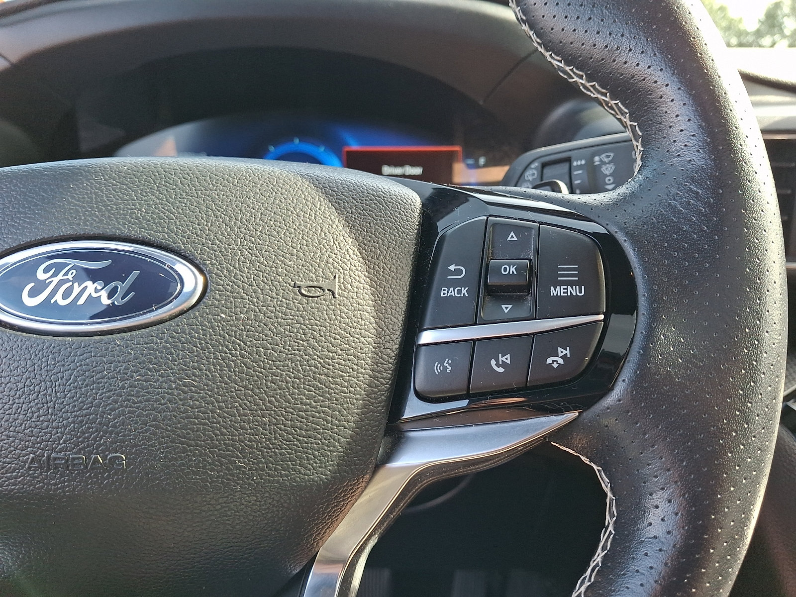 Certified 2023 Ford Explorer ST w/ Equipment Group 401A AWD/4WD image 24