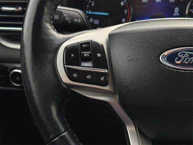 Certified 2023 Ford Explorer XLT w/ Equipment Group 202A image 21