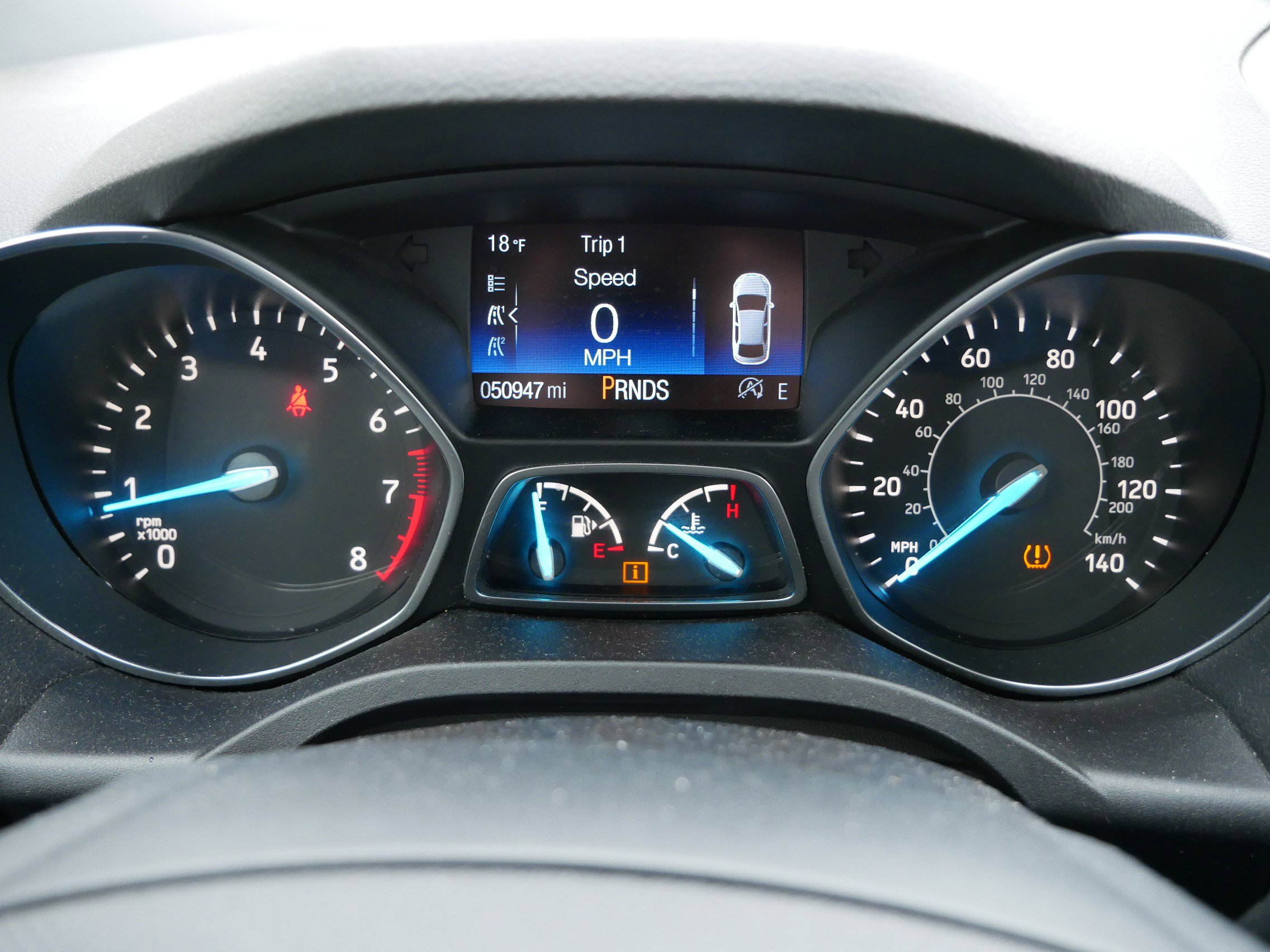 Certified 2019 Ford Escape Titanium image 13