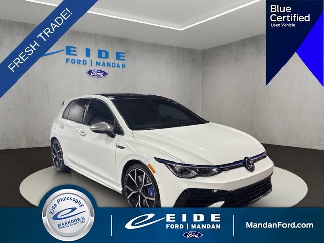 Used 2022 Volkswagen Golf R AWD/4WD image 1