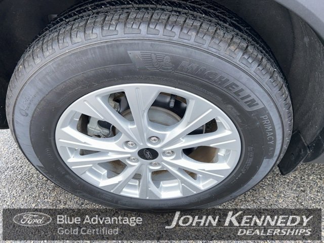 Certified 2025 Ford Escape Active w/ Cold Weather Package image 9