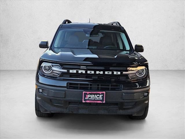 Certified 2023 Ford Bronco Sport Outer Banks w/ Tech Package AWD/4WD image 2