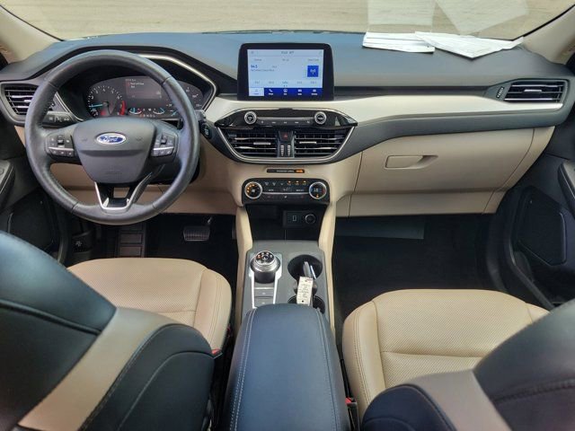 Certified 2020 Ford Escape SEL FWD image 19