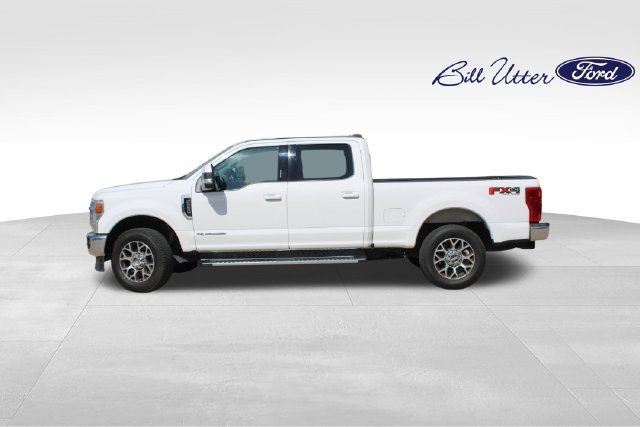 Certified 2020 Ford F250 Lariat w/ Lariat Value Package AWD/4WD image 8