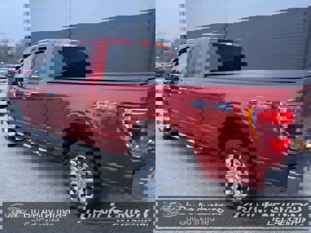 Certified 2023 Ford F150 XLT w/ Equipment Group 302A High image 18