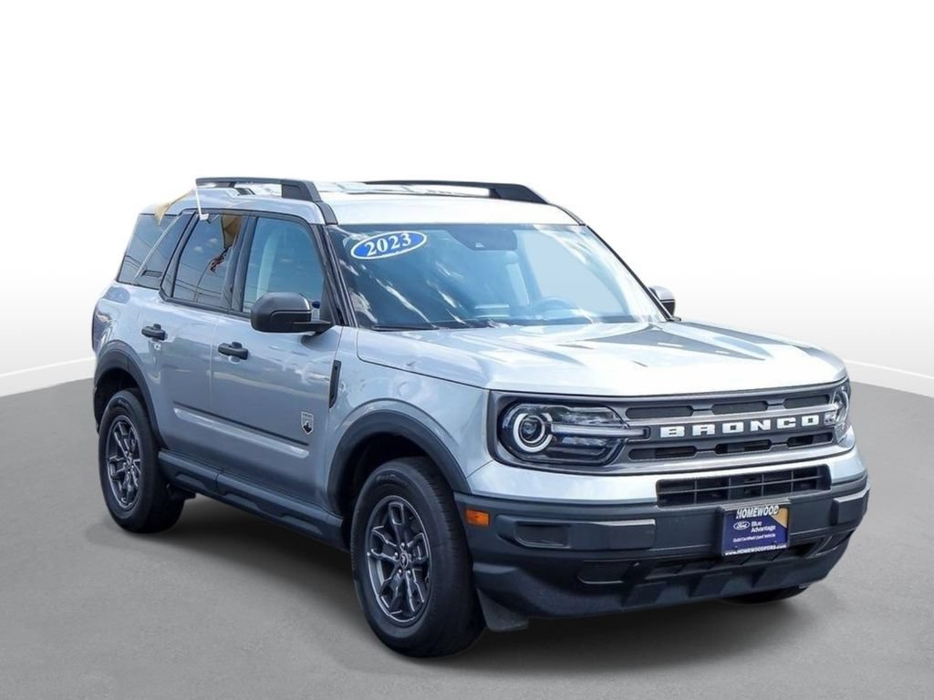 Certified 2023 Ford Bronco Sport Big Bend AWD/4WD image 5