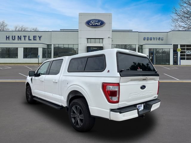 Certified 2023 Ford F150 Lariat AWD/4WD image 6