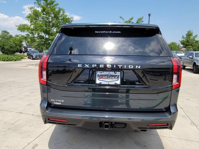 Certified 2025 Ford Expedition Active AWD/4WD image 12
