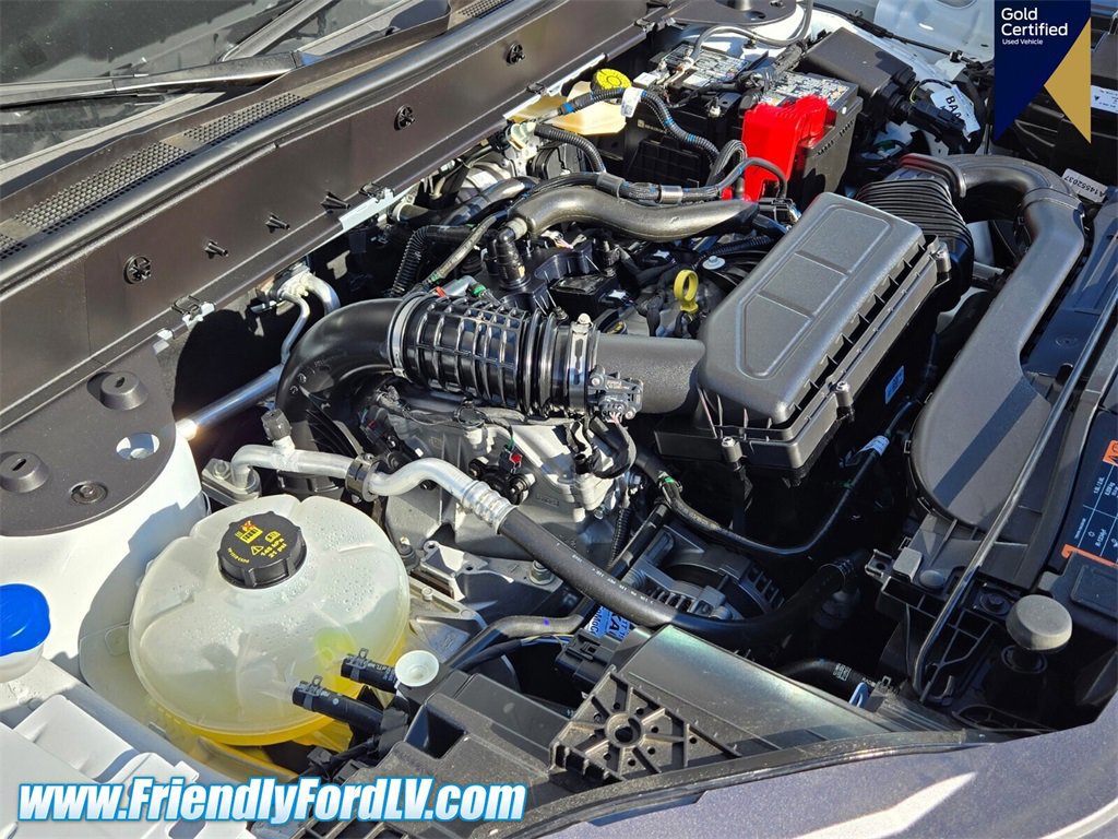 Certified 2025 Ford Bronco Sport Big Bend w/ Convenience Package image 16