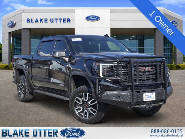 Used 2023 GMC Sierra 1500 AT4 w/ AT4 Premium Package
