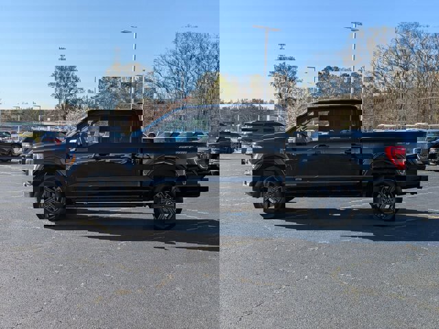 Certified 2023 Ford F150 XLT w/ Equipment Group 302A High image 3