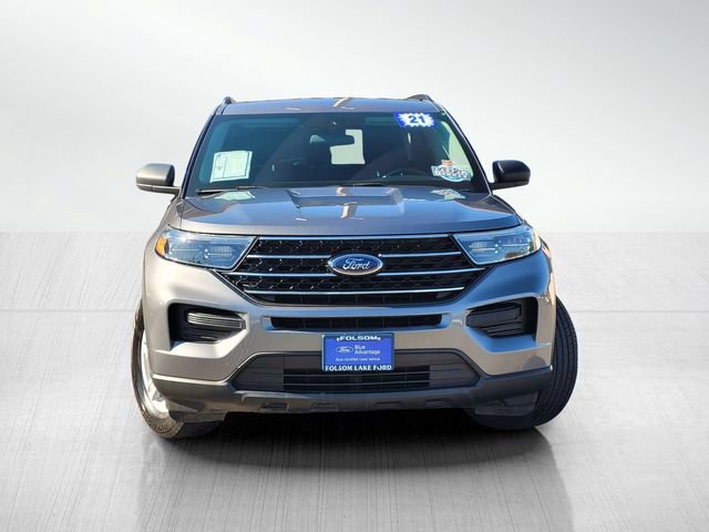 Certified 2021 Ford Explorer XLT image 5