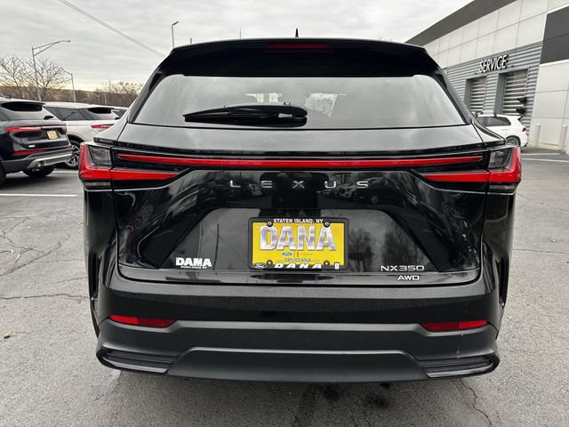 Used 2023 Lexus NX 350 AWD w/ Cold Area Package image 4