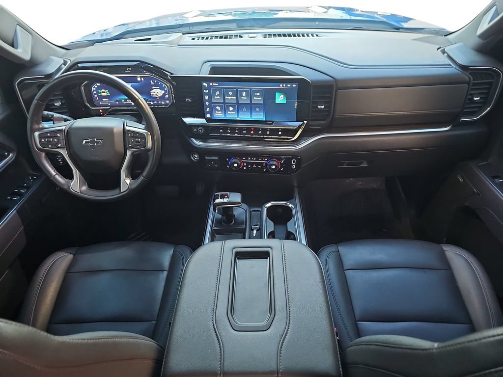 Used 2022 Chevrolet Silverado 1500 RST w/ RST All Star Premium Package AWD/4WD image 9