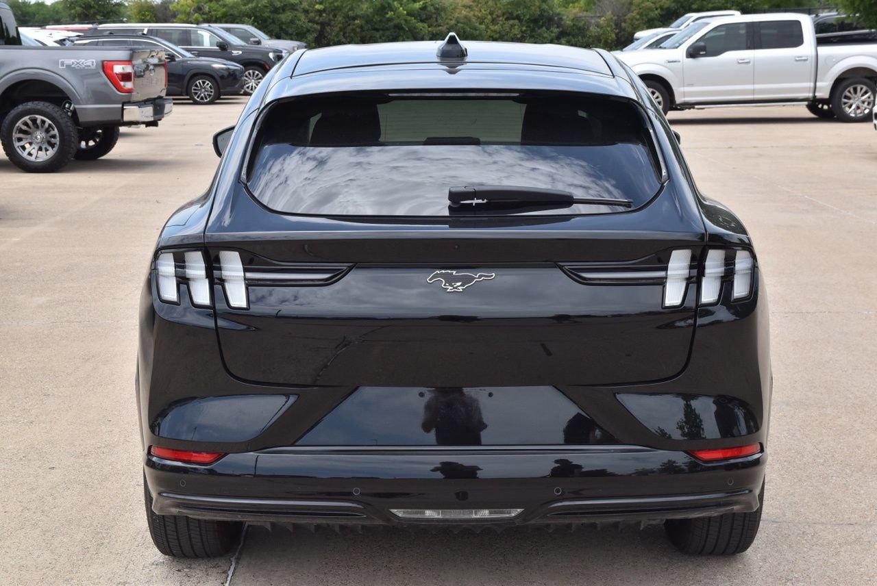 Certified 2025 Ford Mustang Mach-E Premium w/ Sport Appearance Package AWD/4WD image 7