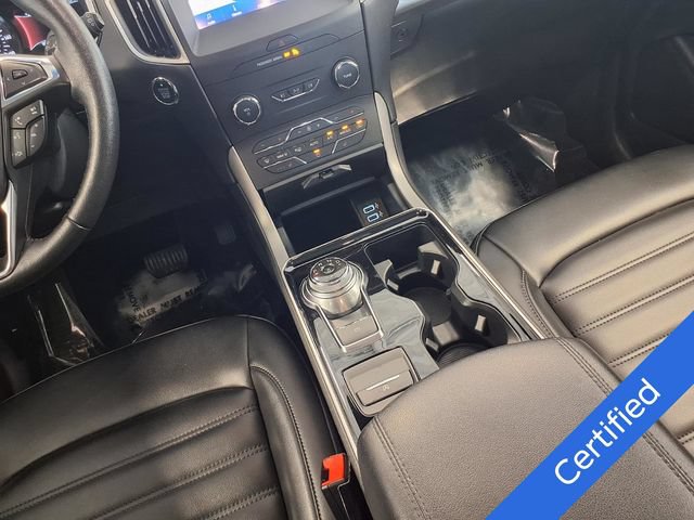 Certified 2020 Ford Edge SEL w/ Convenience Package AWD/4WD image 10